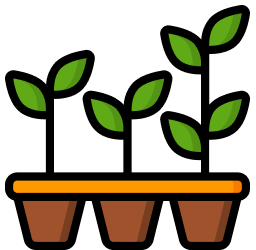 Plug Plants Icon